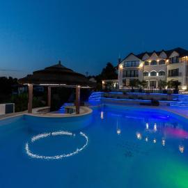 Cardinale Resort，位于雅西的酒店