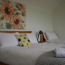 Fourwinds B&B，位于马奇的酒店