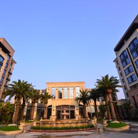 Guyi Jade Eco-Wellness Hotel，位于上海的酒店