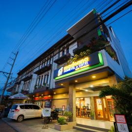 Madonna Hometel and Suites New Pandan,位于Panabo的酒店