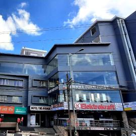 HOTEL THE AVENUE，位于Gamhāria的酒店