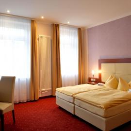 Hotel & Restaurant Via City Leipzig Mitte