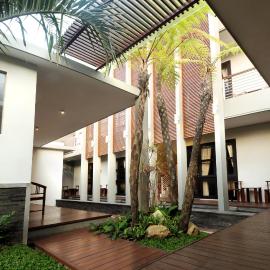 COZY Boutique Guest House，位于玛琅的酒店
