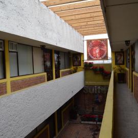 Hotel Tolotzin，位于托卢卡的酒店