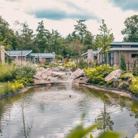 EuroParcs De Utrechtse Heuvelrug，位于Maarn的酒店