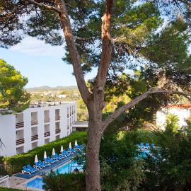 Hotel Cala Murada，位于卡拉穆拉达的酒店