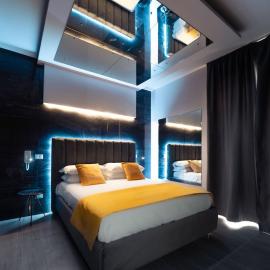 Intimity Luxury Rooms,位于夸利亚诺的酒店