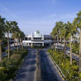 Holiday Inn Riyadh Izdihar by IHG，位于利雅德的酒店