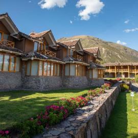Casa Andina Premium Valle Sagrado Hotel & Villas，位于乌鲁班巴的酒店