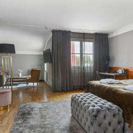 Best Western Gustaf Wasa Hotel，位于博伦厄的酒店