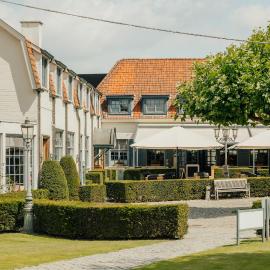 Auberge du Pêcheur，位于圣马尔滕斯·拉特姆的酒店
