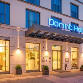 Dorint Hotel Hamburg-Eppendorf，位于汉堡的酒店