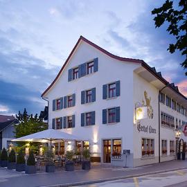 Gasthof Löwen，位于布比孔的酒店