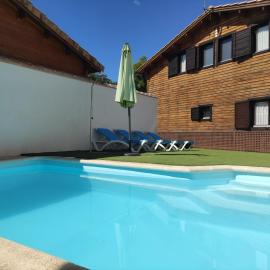 Casa Rural La Dehesa de Toledo a 5 minutos de Puy du Fou España，位于Cobisa的酒店