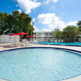 Baymont by Wyndham Orlando Lake Buena Vista South，位于基西米的酒店