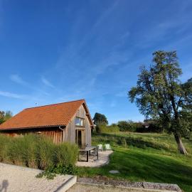 Boerderaaj vakantiewoning，位于比尔曾的酒店