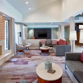 Sonesta Select Raleigh Durham Airport Morrisville，位于莫里斯维尔的酒店