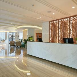 Arabian Park Dubai, an Edge by Rotana Hotel,位于迪拜的酒店