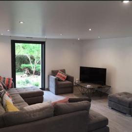 Maison tout confort en Touraine 4 chambres，位于方蒂提斯的酒店