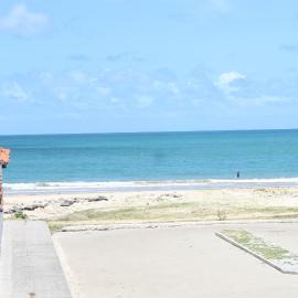 Casinha Valdenia: No paraíso com Wi-Fi, em Mundaú，位于特赖里的酒店