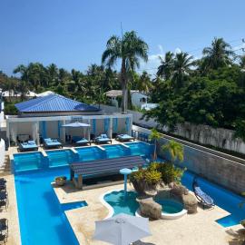 El Cabarete Spa Resort all-Inclusive，位于喀巴里特的酒店