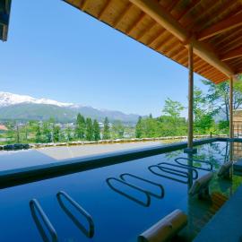 Hakuba Highland Hotel，位于白马村的酒店