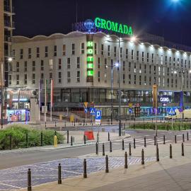 Hotel Gromada Warszawa Centrum，位于华沙的酒店