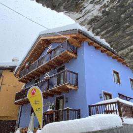 Rifugio Lilla，位于拉特乌伊莱的酒店