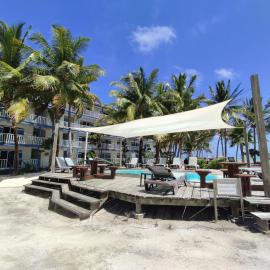 Caribbean Villas Hotel，位于圣佩德罗的酒店