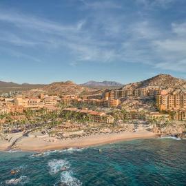 Grand Fiesta Americana Los Cabos All Inclusive Golf & Spa，位于卡波圣卢卡斯的酒店