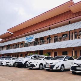 Pantip Residence，位于南府的酒店