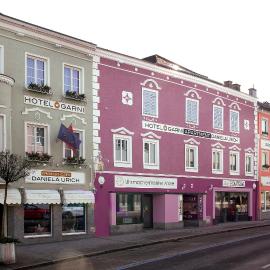 Hotel Garni Daniela Urich，位于Schwanenstadt的酒店