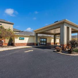 Quality Inn Upper Sandusky，位于Upper Sandusky的酒店