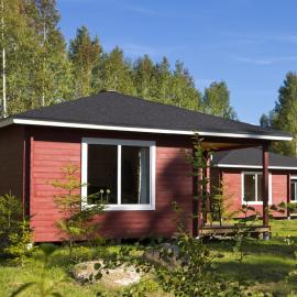 Nature Resort Tiveden，位于Tived的酒店