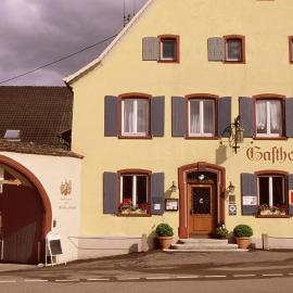 zum Schwanen Garni，位于Buggingen的酒店