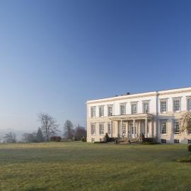 Buxted Park Hotel,位于阿克菲尔德的酒店