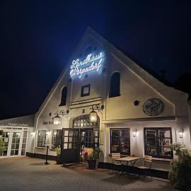 Landhaus Wörpedorf，位于Grasberg的酒店