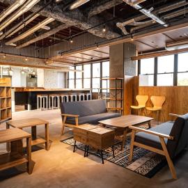 ArC LIFESTYLE SPACE & HOTEL，位于水户的酒店