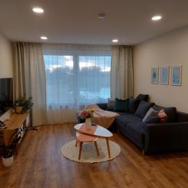 Navi Apartment，位于Navi的酒店