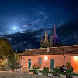 Agriturismo Pizzavacca，位于Villanova sullʼArda的酒店