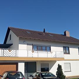 Wohnung mit 2 - 3 Zimmern，位于Ballenberg的酒店
