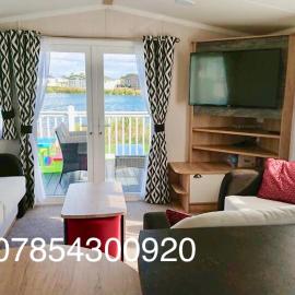 Haven Haggerston castle caravan hire，位于Cheswick的酒店