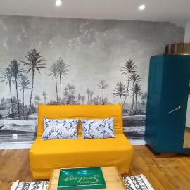 Le studi'ault de la plage，位于欧村的酒店