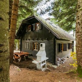 Chalet Liza & Rozi，位于Zgornja Ložnica的酒店