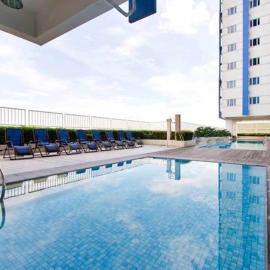 Condo Studio Luxe in Princeton Residences，位于马尼拉的酒店