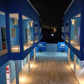 Residence MaryHouse - Free Breakfast and Taxi From Airport，位于科托努的酒店