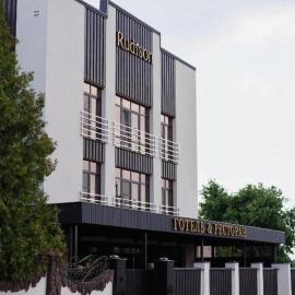 Rudison Hotel & Restaurant，位于捷尔诺波尔的酒店