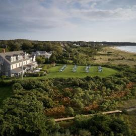 The Wauwinet Nantucket,位于Wauwinet的酒店