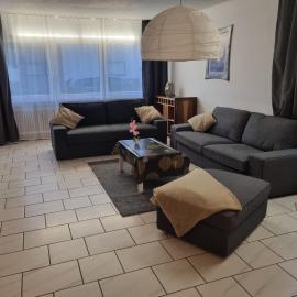 Ferienwohnung Toge，位于Wadgassen的酒店