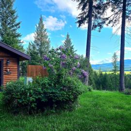 KM Ranch Hideaway Cabin
